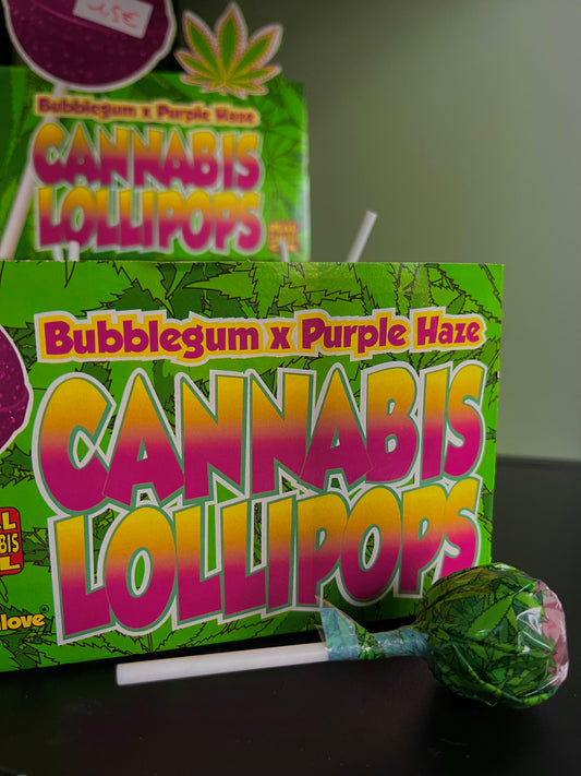 CBD Lollipop