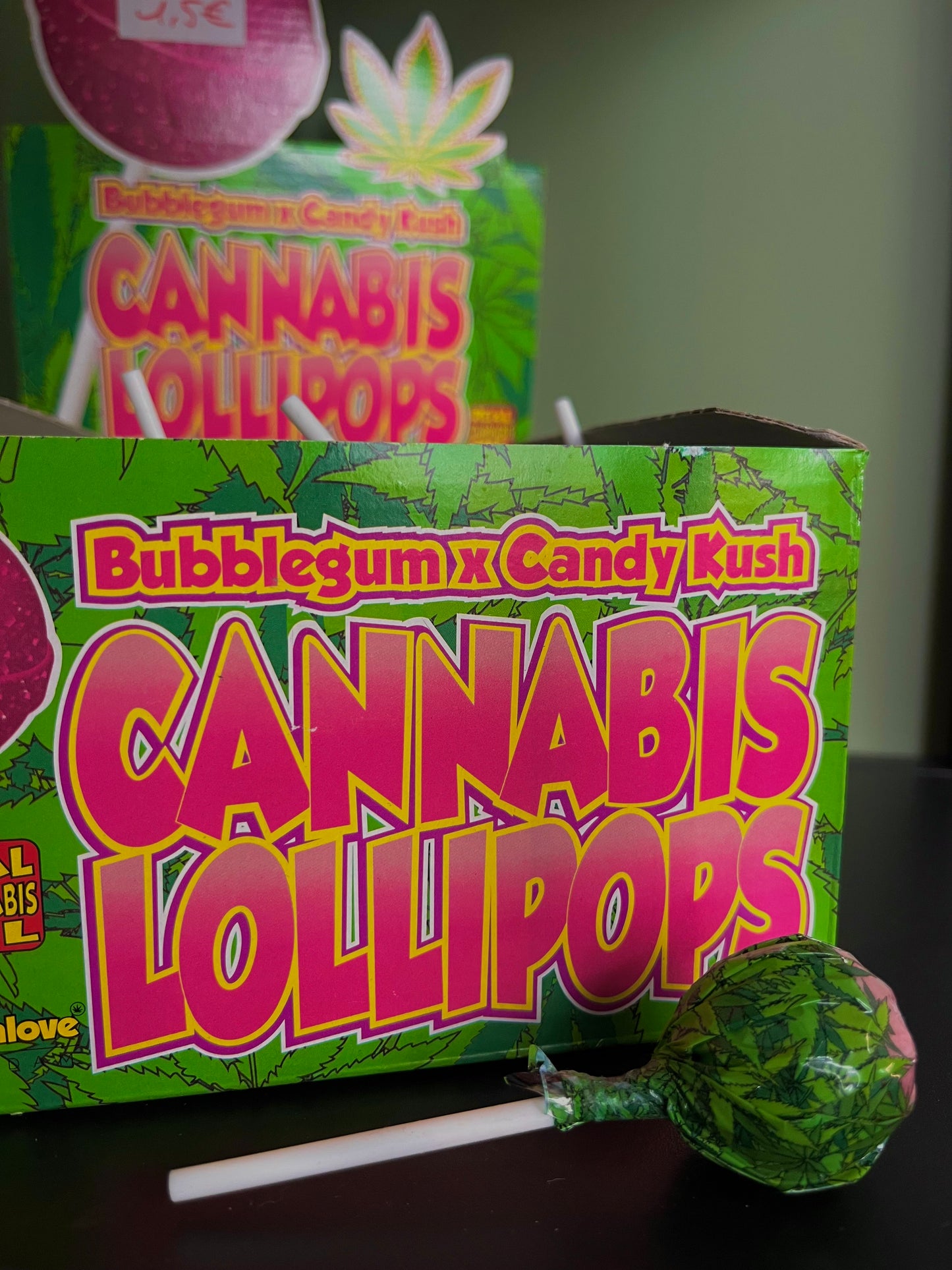 CBD Lollipop