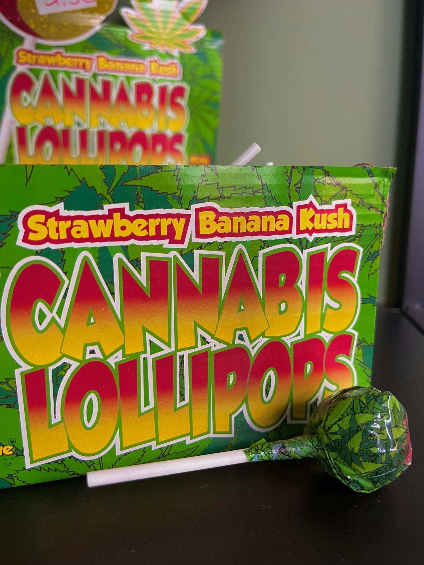 CBD Lollipop