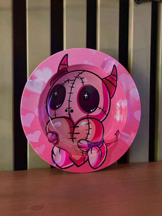 Cendrier Plat