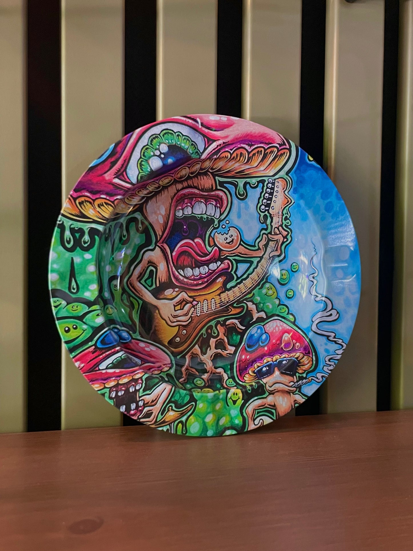 Cendrier Plat
