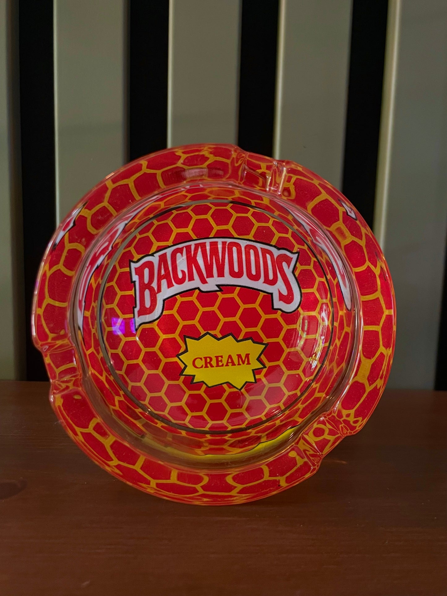 Cendrier Backwoods