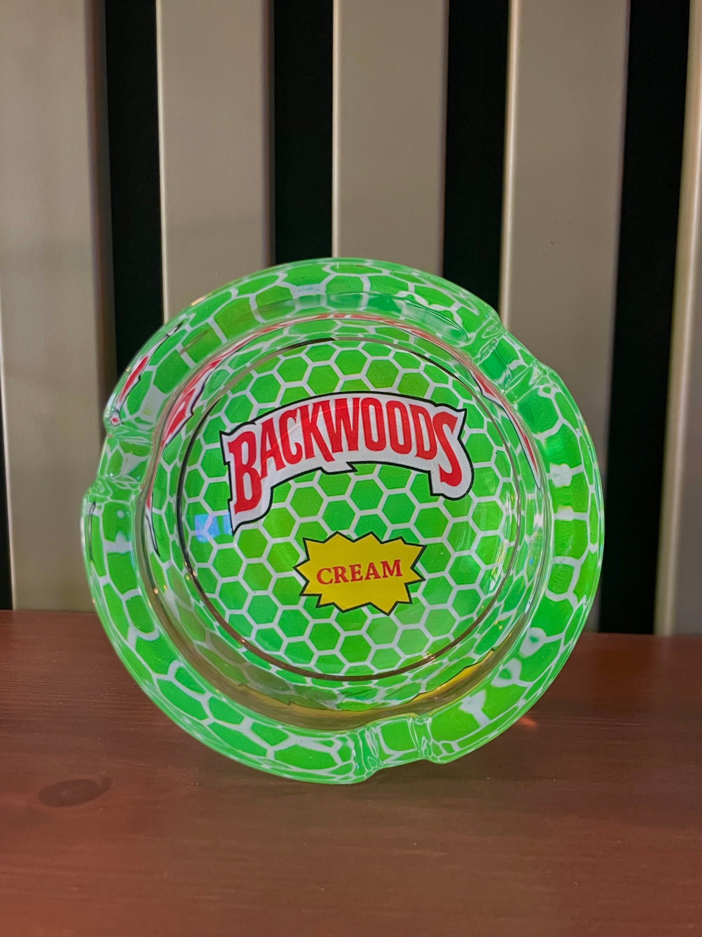 Cendrier Backwoods