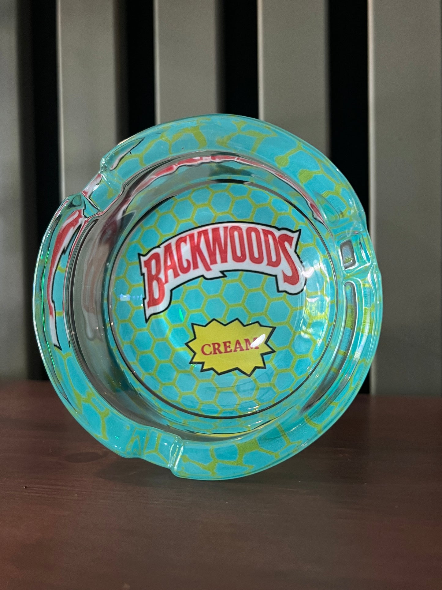 Cendrier Backwoods