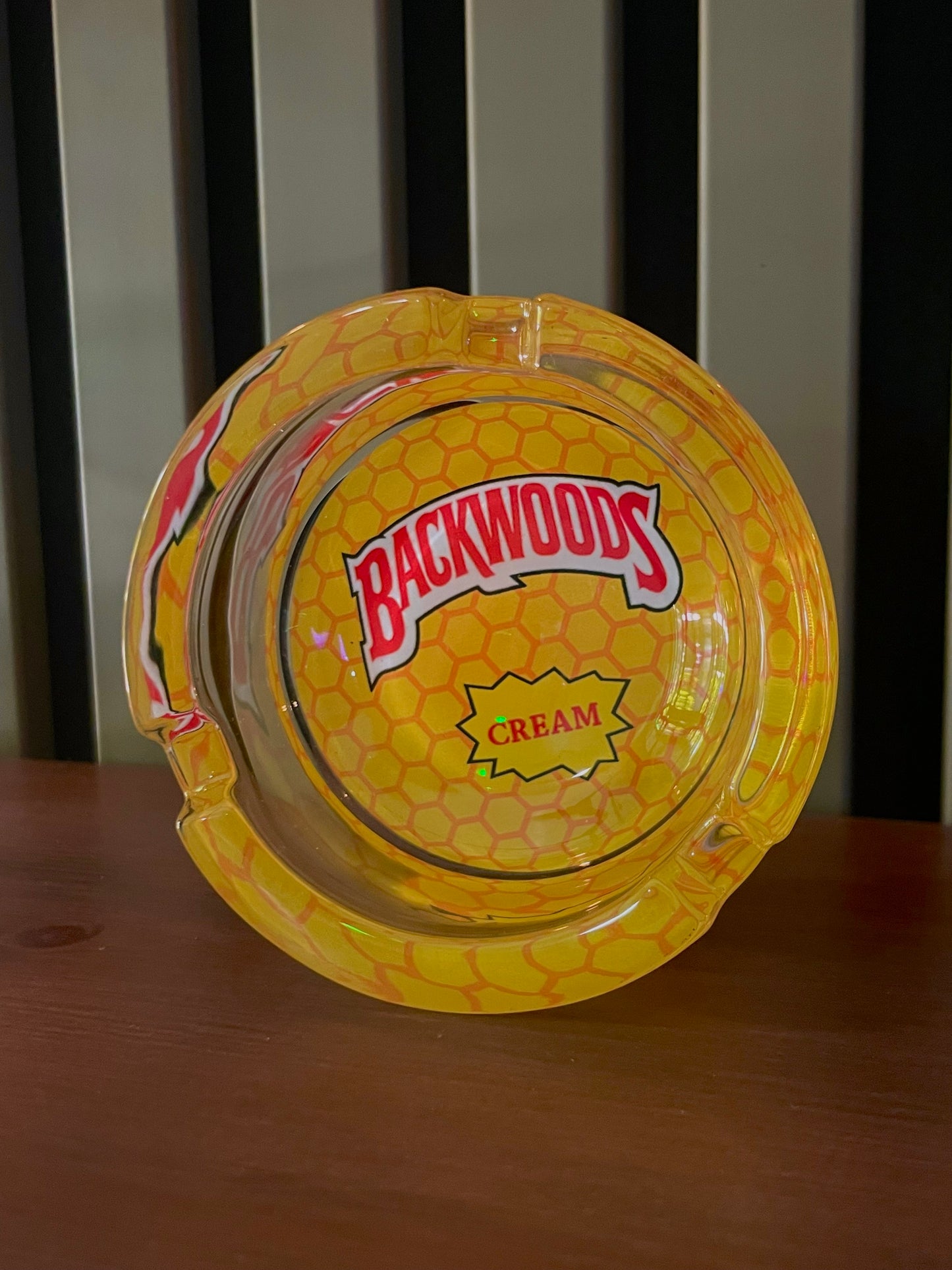 Cendrier Backwoods