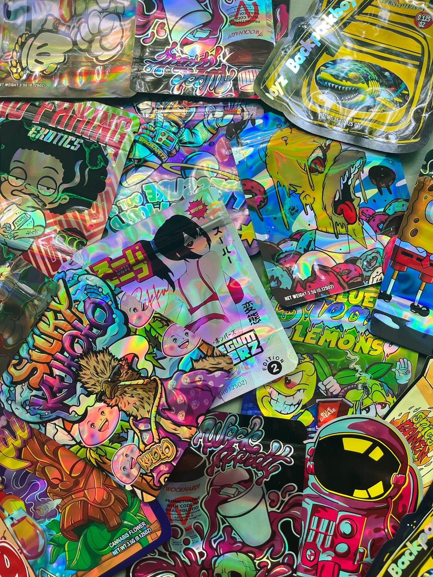 Bags / Pouches