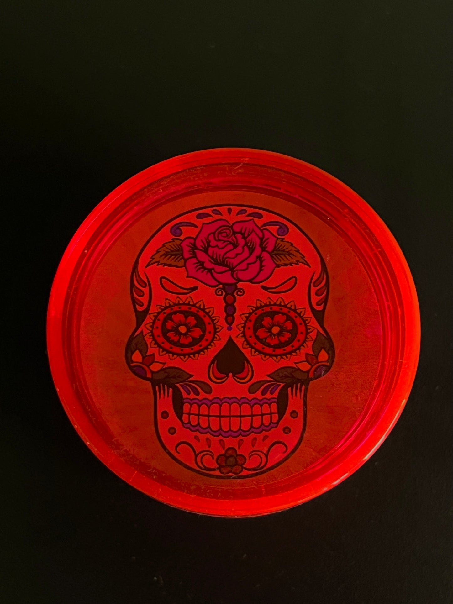 Grinder Skeleton