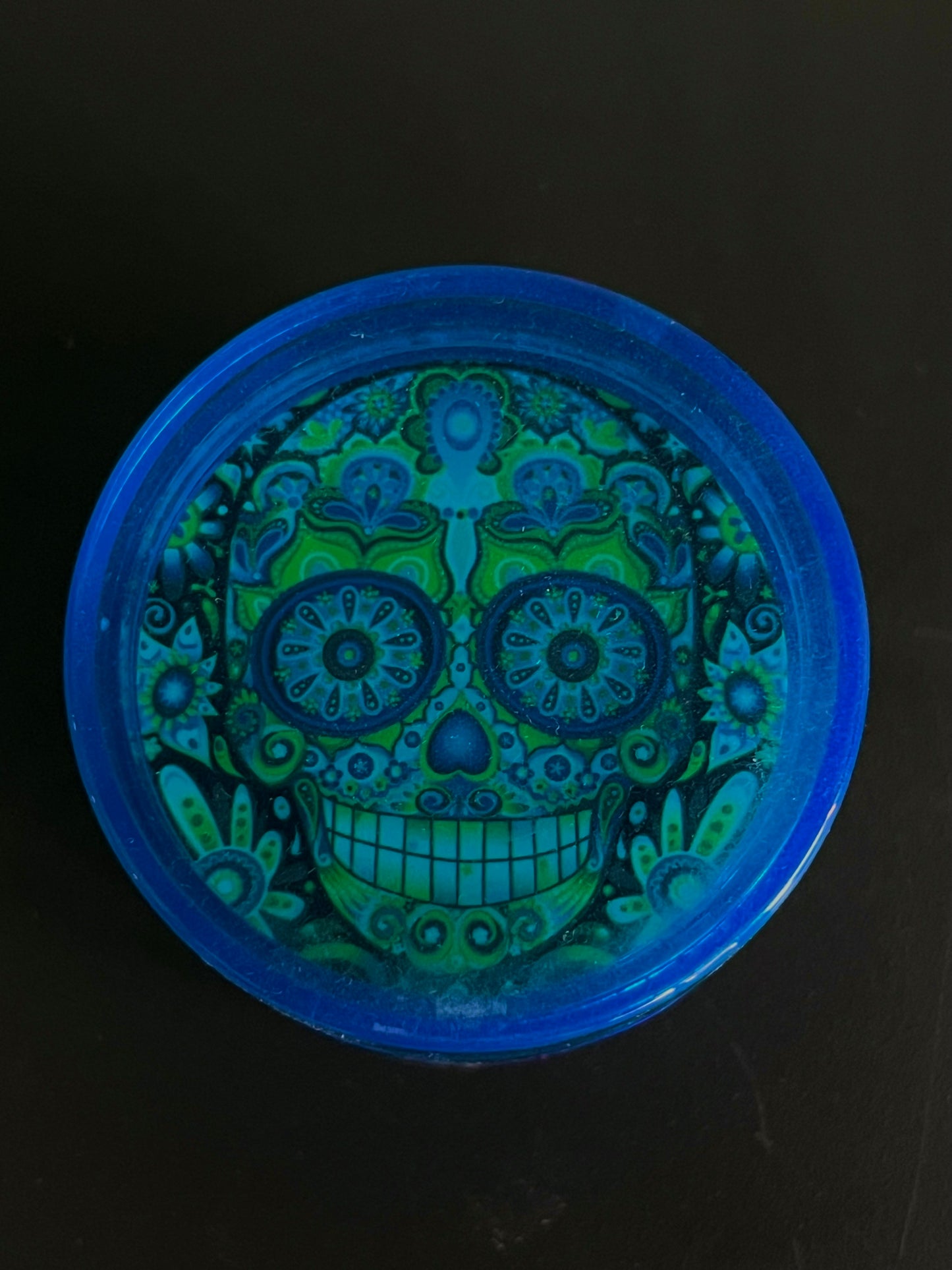 Grinder Skeleton