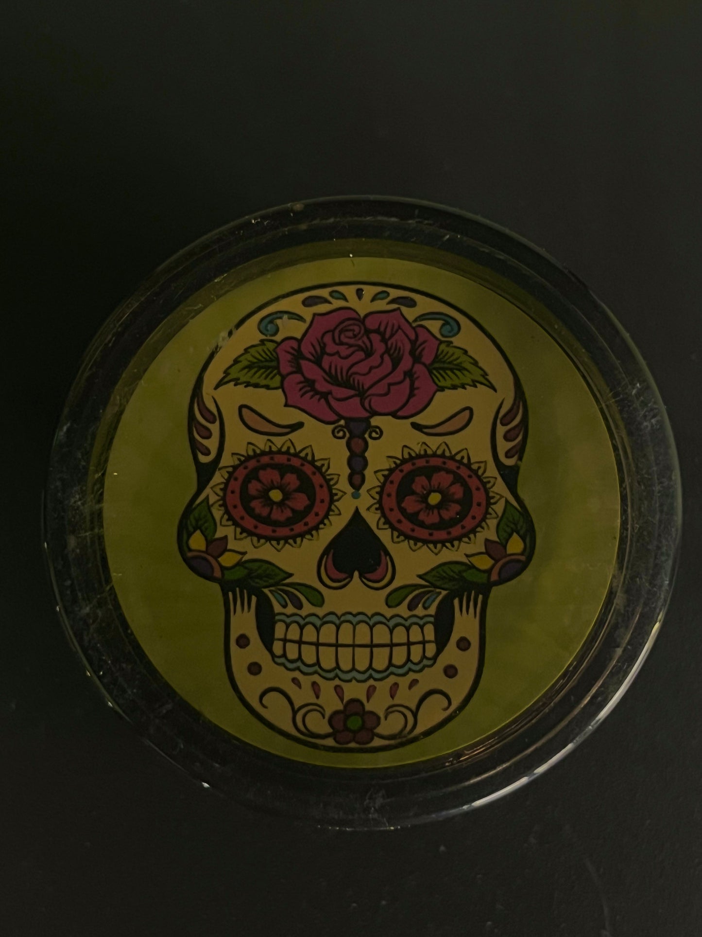 Grinder Skeleton