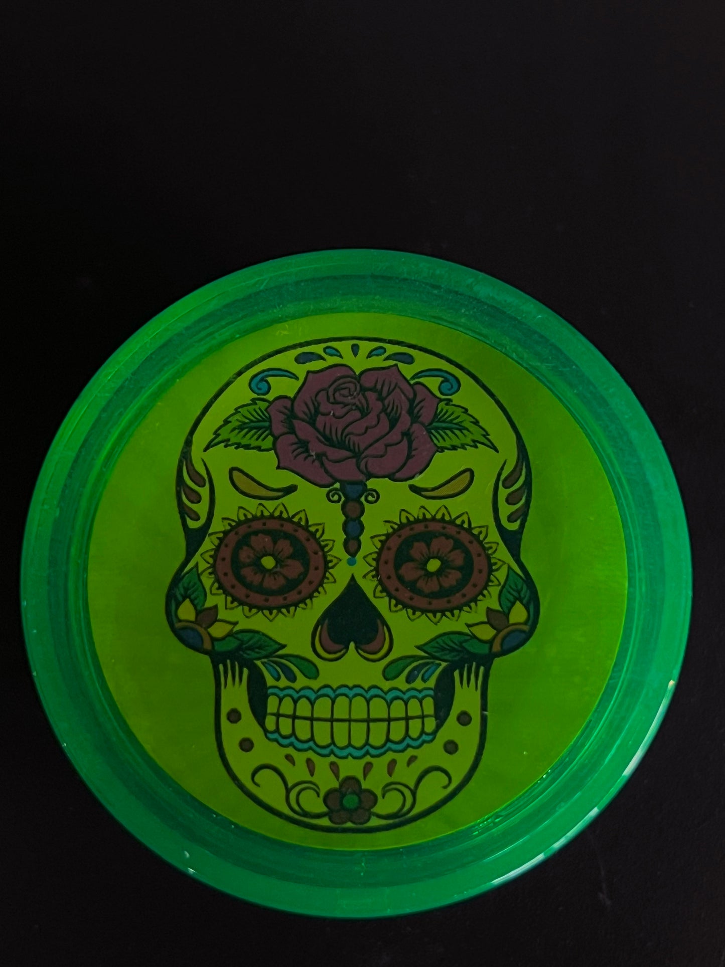 Grinder Skeleton