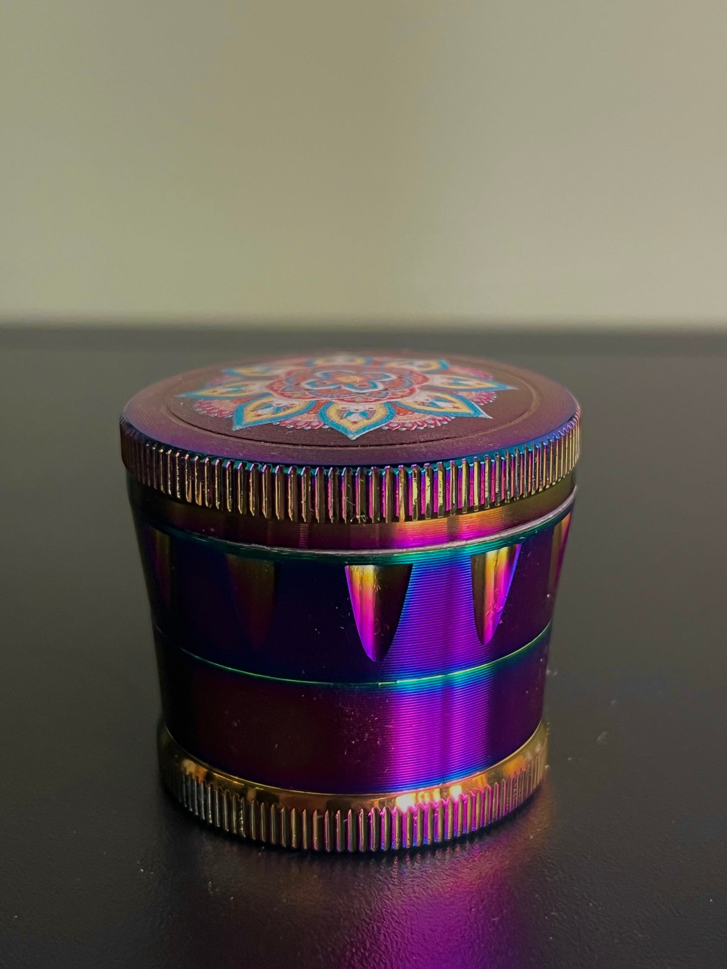 Grinder Fade