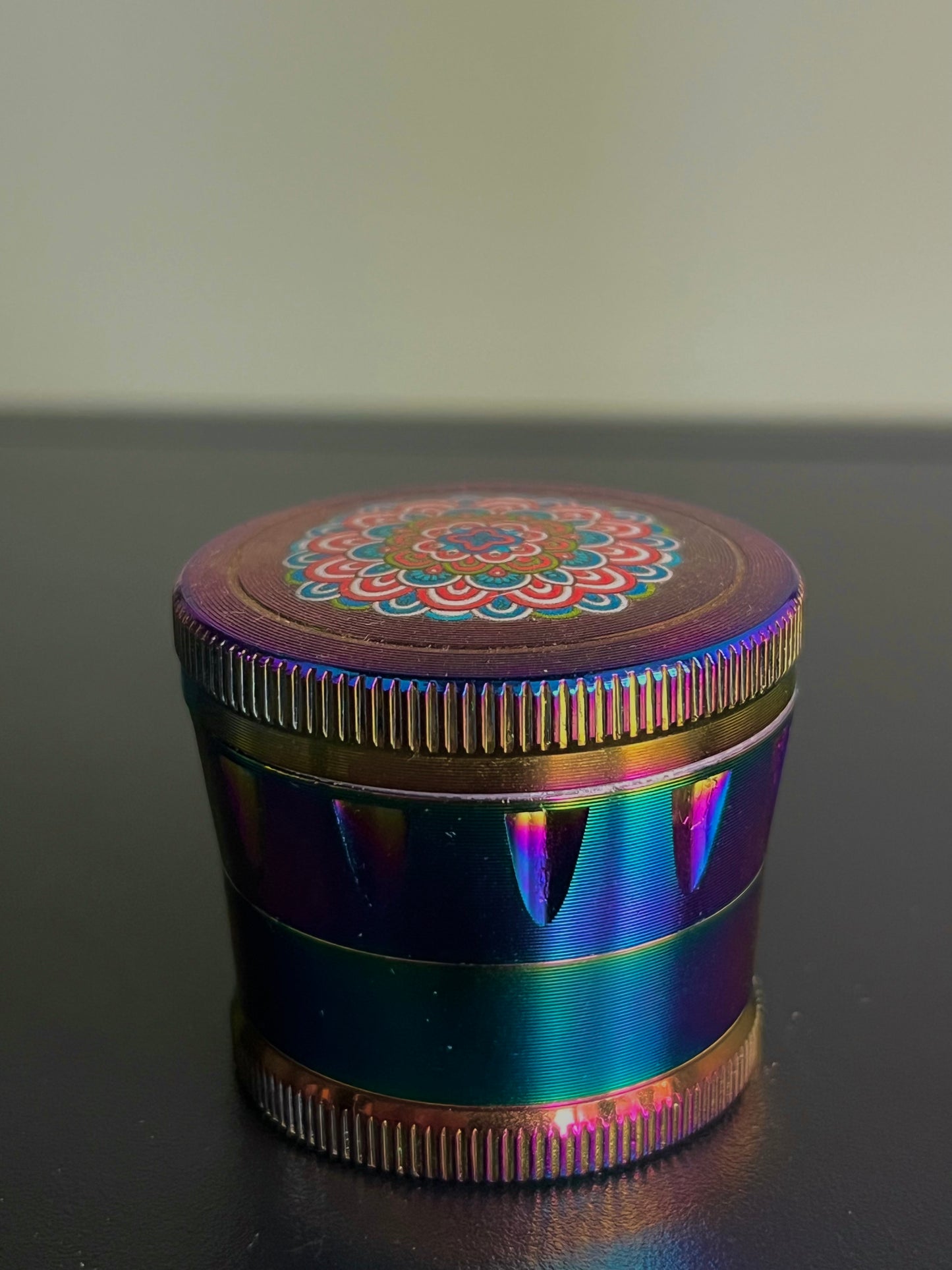 Grinder Fade