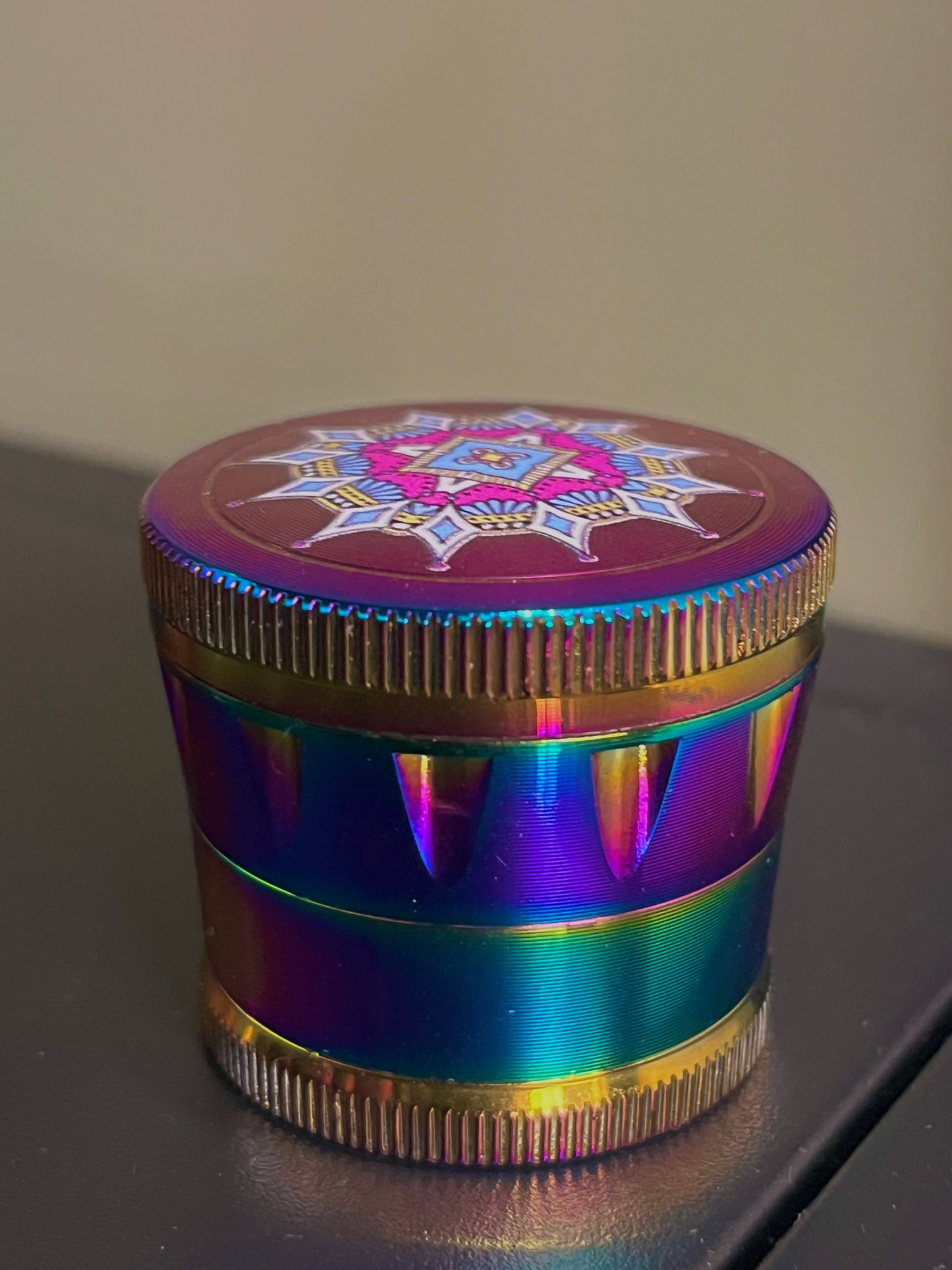 Grinder Fade